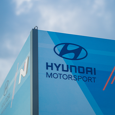Hyundai Motorsports - ETCR Hospitality