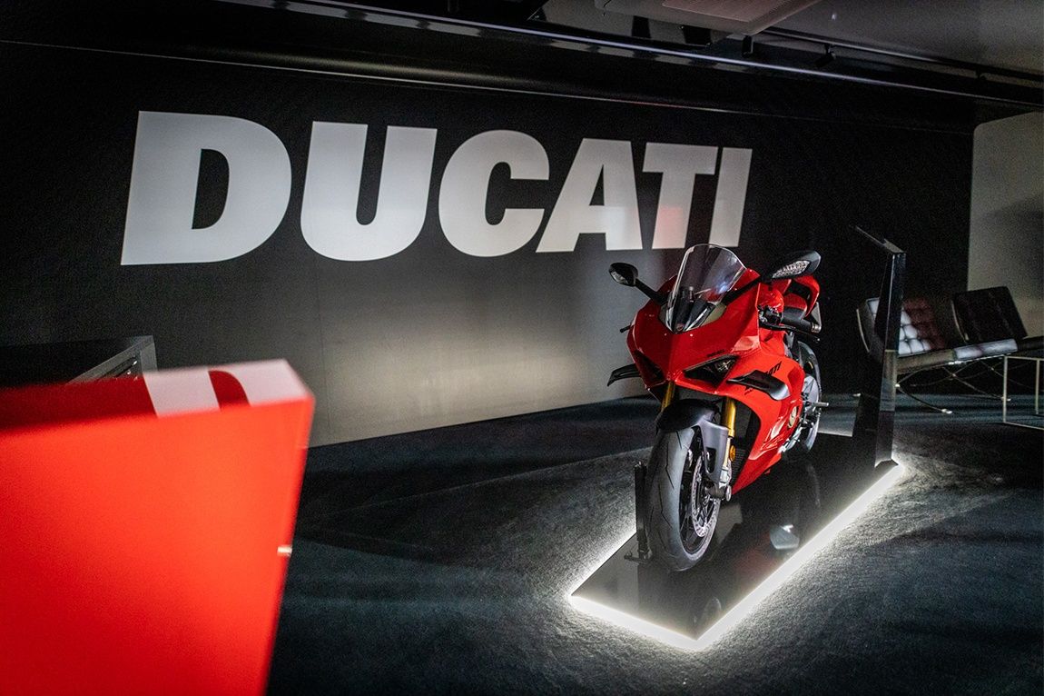 Ducati Roadshow